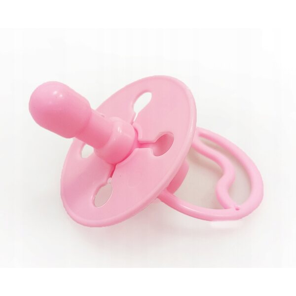 Badewannenset für Smily Play Puppen mit Zubehör 40 cm rosa