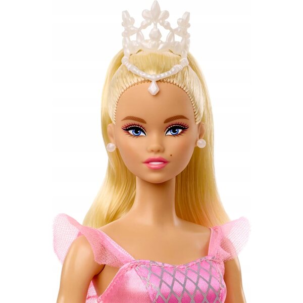 Barbie Ballet Wishes - Bambola Ballerina Elegante 29 cm Mattel per Bambini 6+