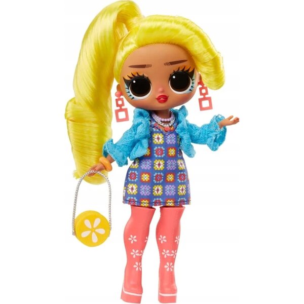 Bambola LOL Tweens Hana Groove con Accessori Moda per Bambini dai 4 Anni