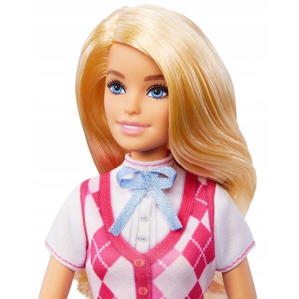 Barbie Malibu Jockey im Reitkostüm mit Helm – Set Mattel