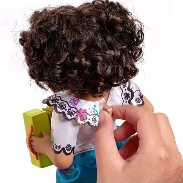 Bambola Mirabel Madrigal Disney Encanto 28 cm con musica e accessori