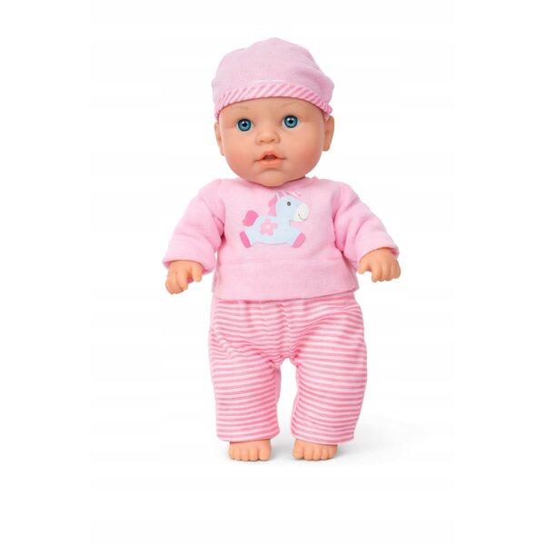 Baby Doll Interattiva 31 cm con 6 Suoni Realistici per Bambini