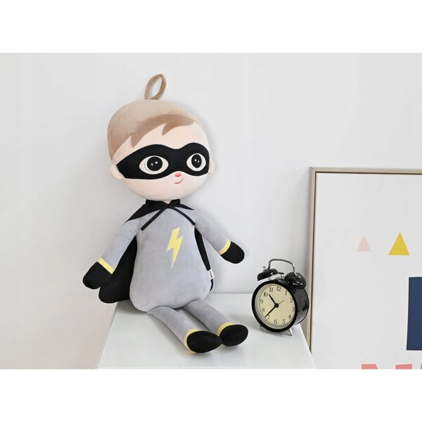 Metoo Super Boy XL bambola 70 cm - Amico Peluche con Personalizzazione
