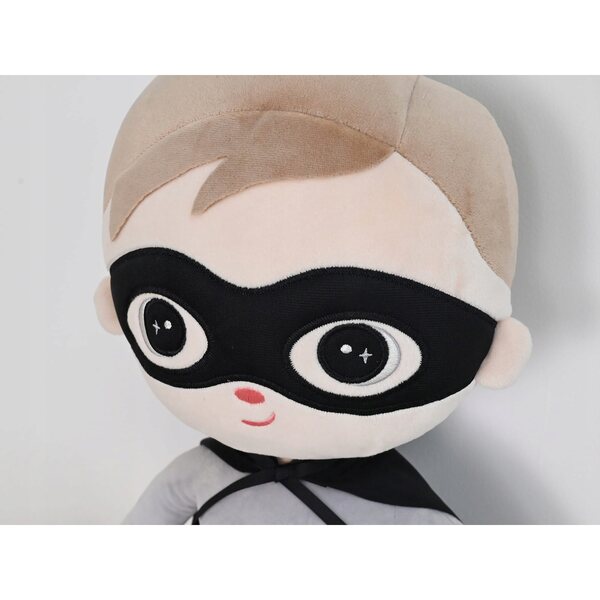Metoo Super Boy XL bambola 70 cm - Amico Peluche con Personalizzazione