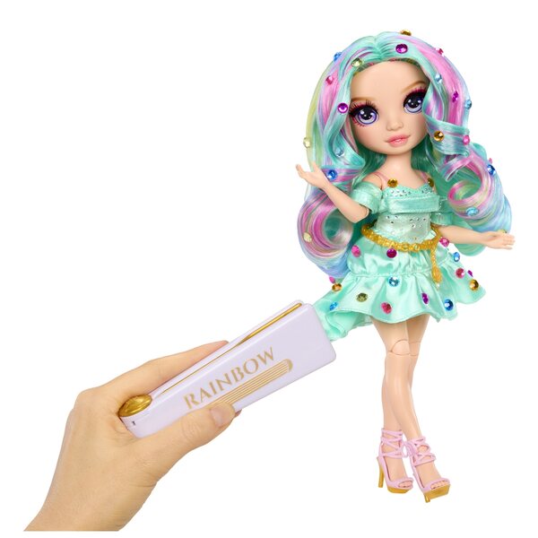 Rainbow High Celine Turquoise Be Dazzling Fashion - 31 см модел кукла