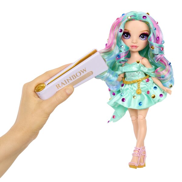 Rainbow High Celine Turquoise Be Dazzling Fashion - 31 см модел кукла