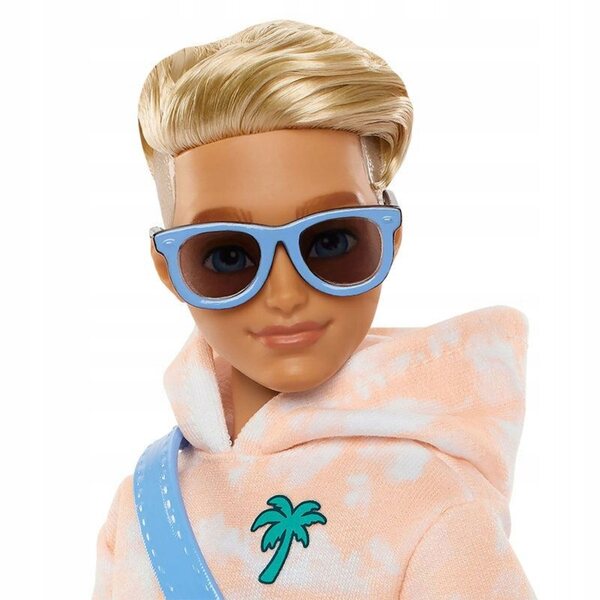 Barbie Dream Besties Ken mit Zubehör: eine Puppe mit beweglichen Teilen und stilvollen Accessoires