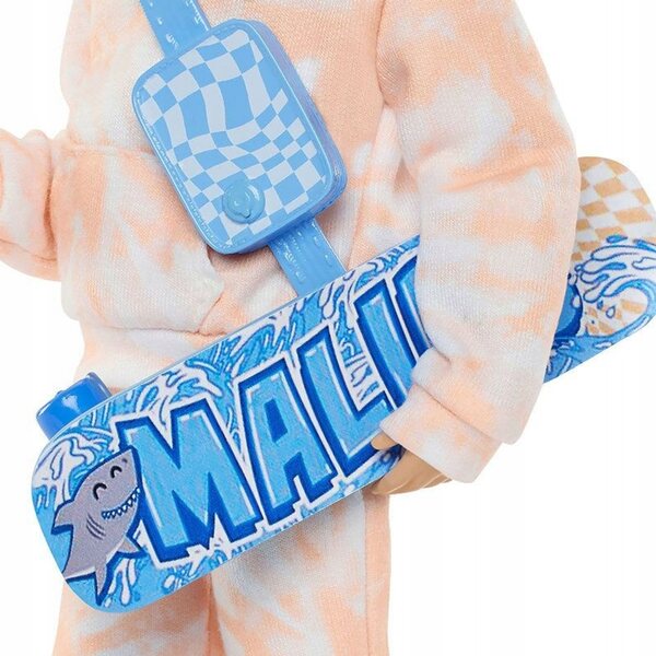 Barbie Dream Besties Ken mit Zubehör: eine Puppe mit beweglichen Teilen und stilvollen Accessoires