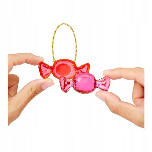 Lalke Rainbow High Bella mit kreativem Zubehör und DIY-Schmuck, 28 cm