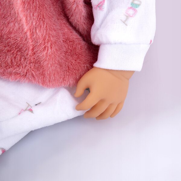 Babas Interattiva Kinderplay bambola 45 cm - Parla e Canta in Italiano