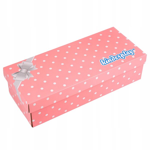 Babas Interattiva Kinderplay bambola 45 cm - Parla e Canta in Italiano