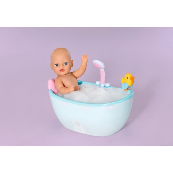 Baby born Lalka Interaktywna LENA Niemowlę 36 cm Akcesoria do Karmienia
