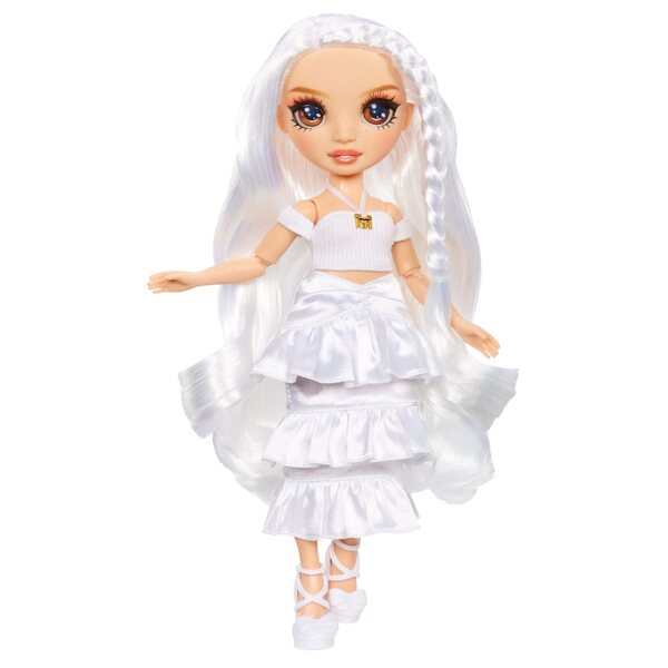 Rainbow High Acquerello & Crea bambola da colorare con Accessori Inclusi