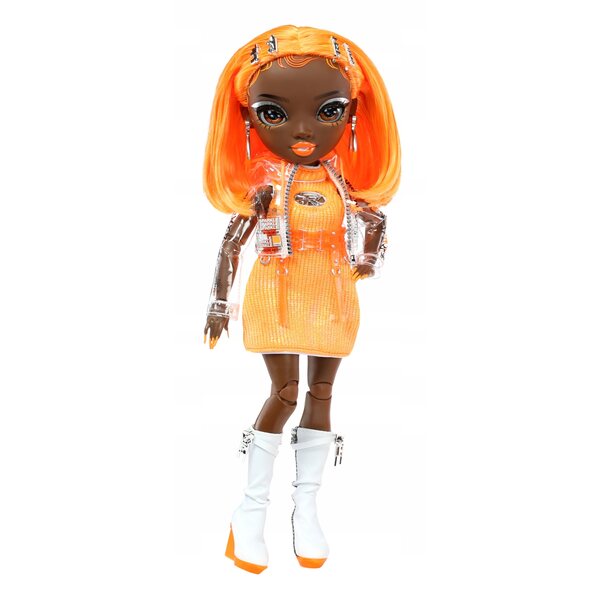 Rainbow High Michelle St. Charles - Bambola fashion con accessori serie 5