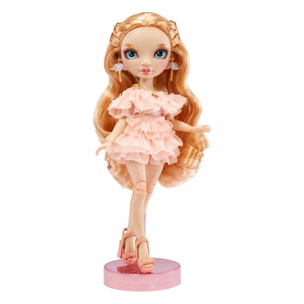 Rainbow High Doll Victoria Whitman Light Pink bambola moda per bambini 4+