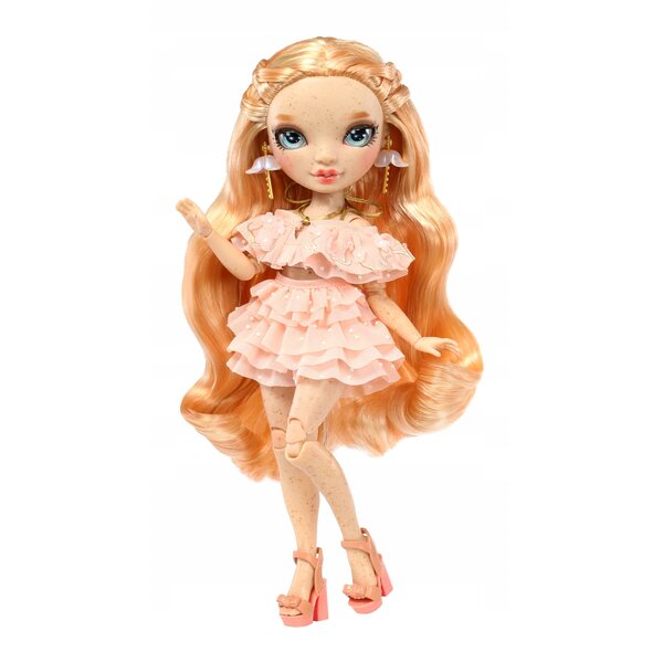 Rainbow High Doll Victoria Whitman Light Pink bambola moda per bambini 4+