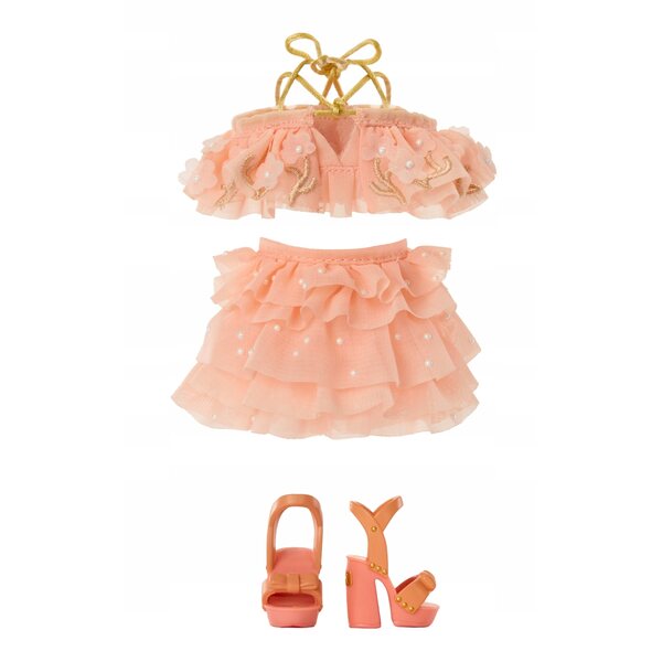 Rainbow High Doll Victoria Whitman Light Pink bambola moda per bambini 4+