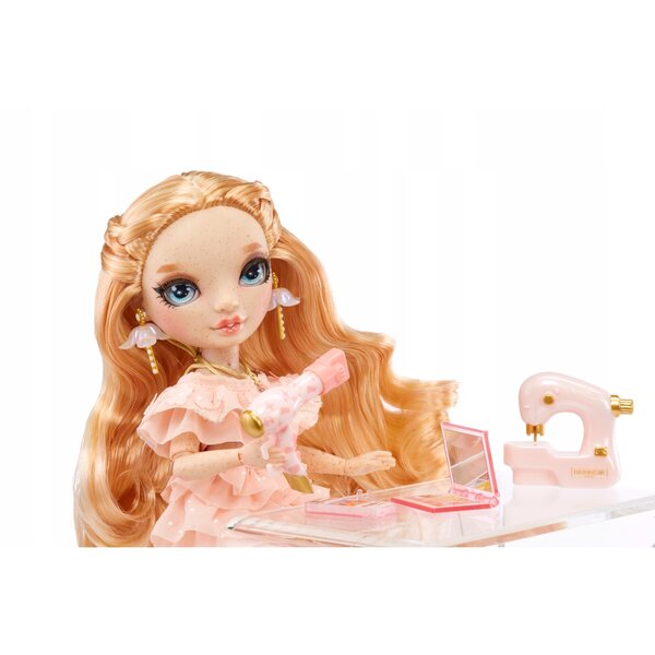 Rainbow High Doll Victoria Whitman Light Pink bambola moda per bambini 4+