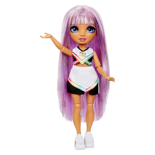 Rainbow High Studio Moda con Bambola Avery Styles e Accessori Fashion
