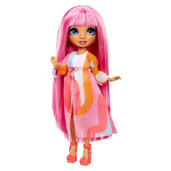 Rainbow High Studio Moda con Bambola Avery Styles e Accessori Fashion
