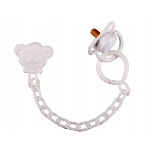 MarioToys baby bambola 30 cm con occhi che si chiudono e suoni in polacco