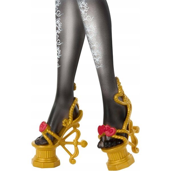 Monster High Cupid Asteria poupée d'anniversaire douce et effrayante 33 cm avec accessoires