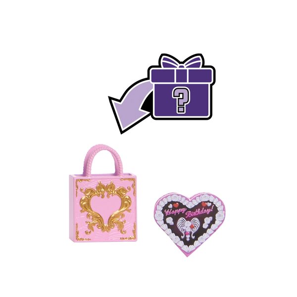 Monster High Cupid Asteria poupée d'anniversaire douce et effrayante 33 cm avec accessoires