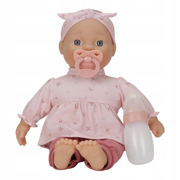 Bambolina Lily Little Dutch con Accessori per Bambini 18M+ Tessuto Morbido