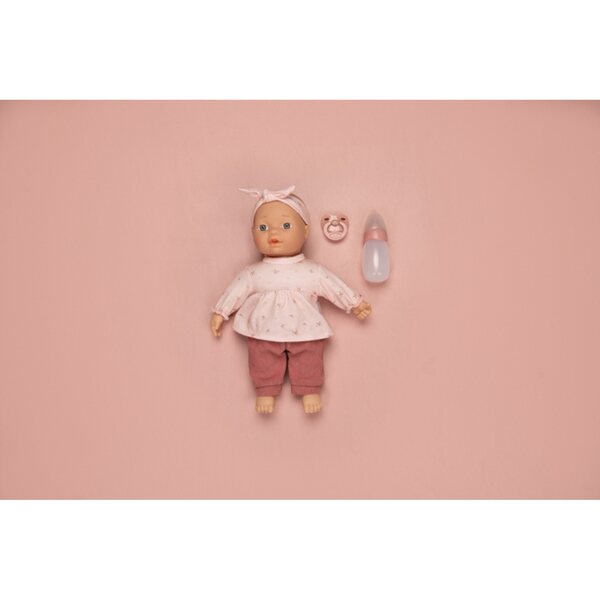 Bambolina Lily Little Dutch con Accessori per Bambini 18M+ Tessuto Morbido
