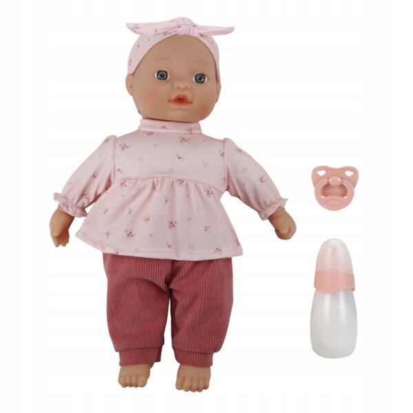 Bambolina Lily Little Dutch con Accessori per Bambini 18M+ Tessuto Morbido