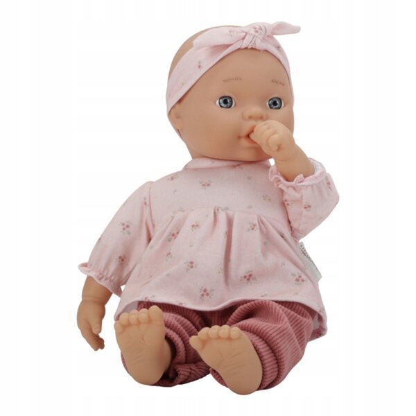 Bambolina Lily Little Dutch con Accessori per Bambini 18M+ Tessuto Morbido