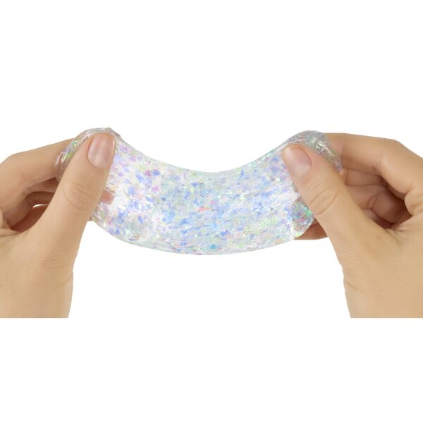 Bambola Rainbow High Skyler Shimmers Slime 28 cm Blu per Bambini 4+