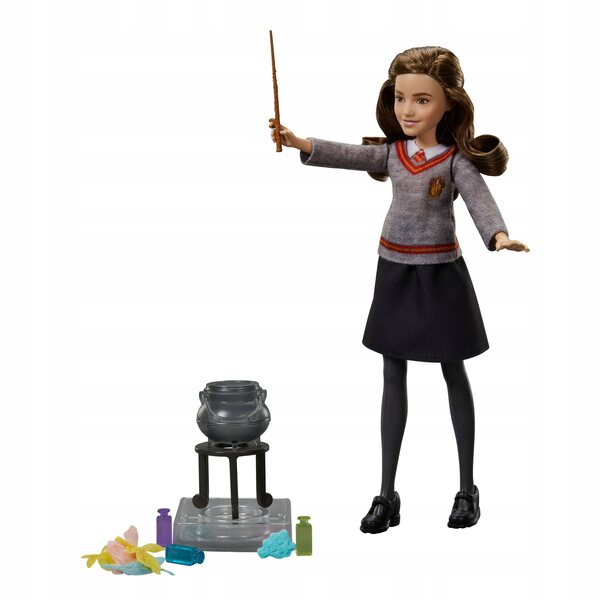 HARRY POTTER LALKA Hermiona Granger, Eliksir wielosokowy