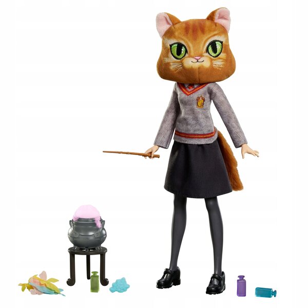 HARRY POTTER LALKA Hermiona Granger, Eliksir wielosokowy