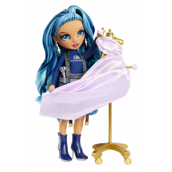 Rainbow High Skyler Bradshaw bambola 28 cm con Accessori Viola per Bambine 4+