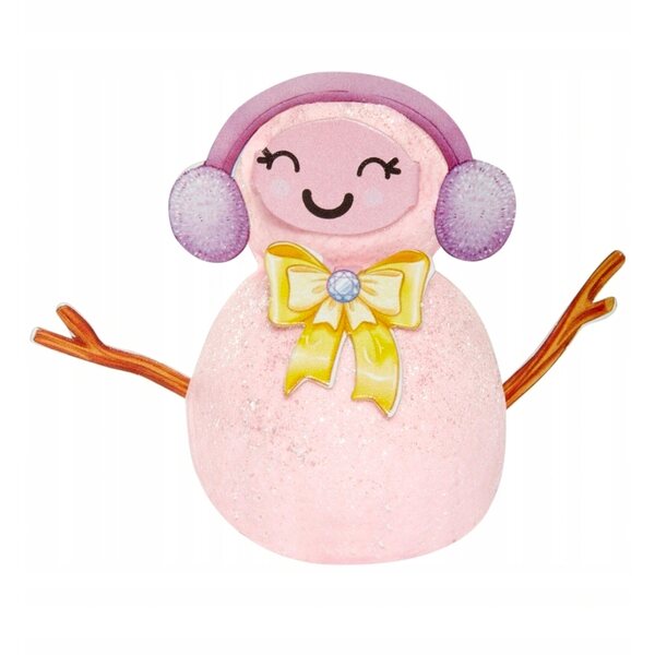 Rainbow High Winter Wonderland Bella Parker bambola 28 cm con accessori invernali
