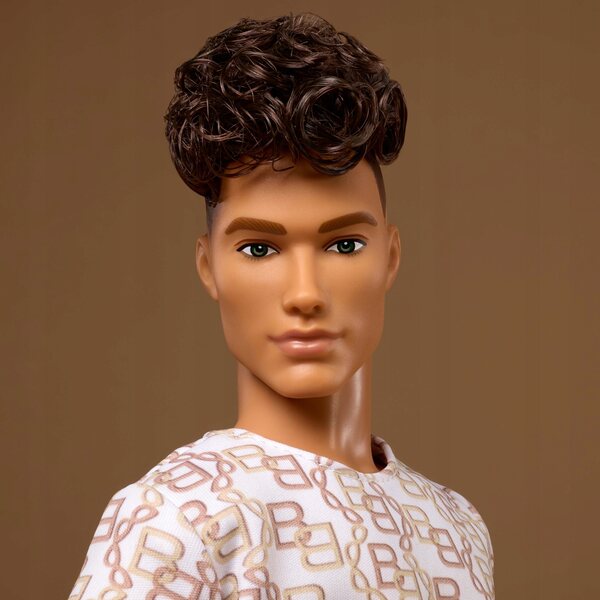 Barbie Basics 10 Sammlerpuppe 29 cm – neutrale Mattel-Edition