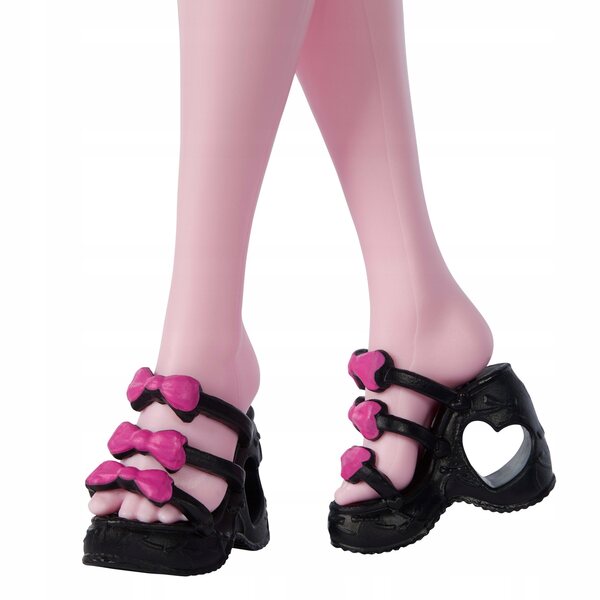 Die anderen Monster High Draculaura Self-Care-Geheimnisse mit 13 Zubehörteilen zum Entspannen und Spielen
