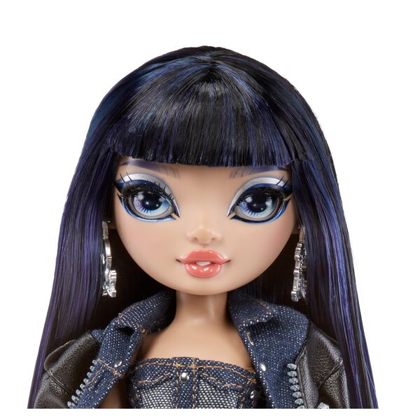 Rainbow High Fashion Doll Kim Nguyen с модни аксесоари и грим, височина 28см