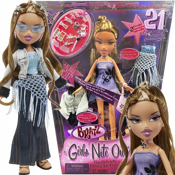 Bratz Lalka - Yasmin