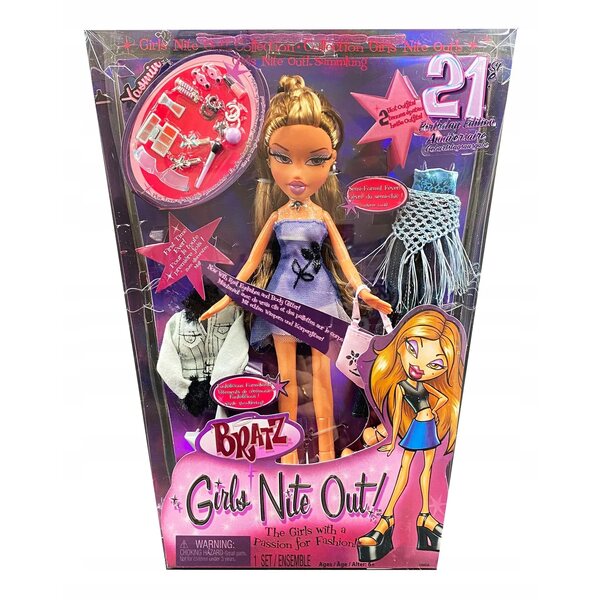 Bratz Lalka - Yasmin