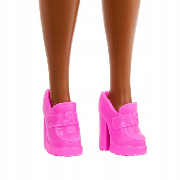 Barbie Dream Besties Brooklyn-Puppe mit Ballerina-Zubehör für Kinder ab 4 Jahren