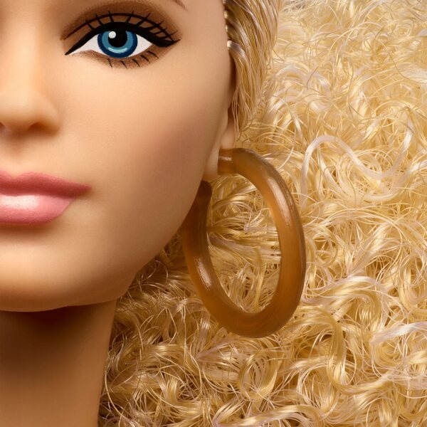 BARBIE LALKA KOLEKCJONERSKA PREMIUM SERIA BARBIE SIGNATURE BASICS #06