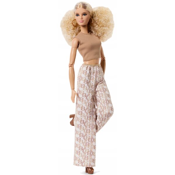 BARBIE LALKA KOLEKCJONERSKA PREMIUM SERIA BARBIE SIGNATURE BASICS #06