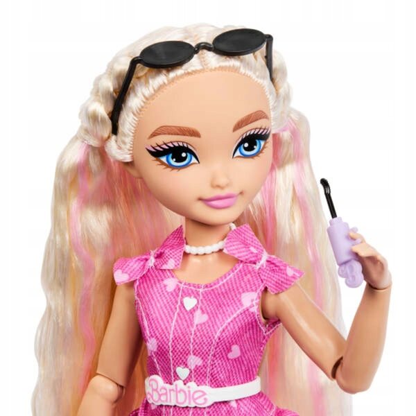 Barbie Dream Besties Malibu mit Zubehör für kreative Spiele ab 4 Jahren