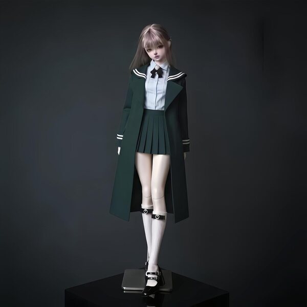 Vestiti fatti a mano YHYQiFei per bambole BJD 1/3, 1/4, 1/6 - Eleganti e versatili