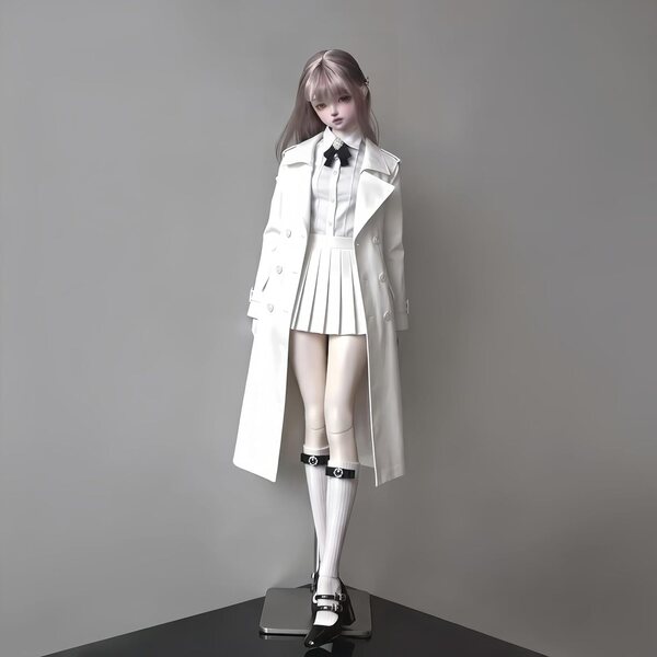 Vestiti fatti a mano YHYQiFei per bambole BJD 1/3, 1/4, 1/6 - Eleganti e versatili