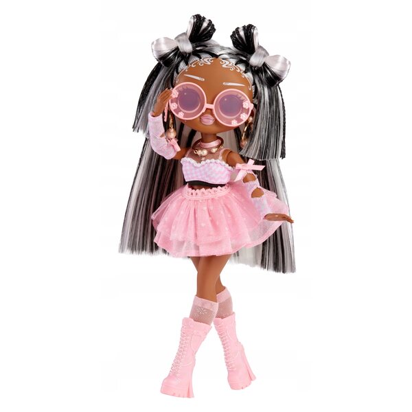 LOL Surprise OMG Sunshine Switches - Een modepop die de kleur van haar haar en kleding verandert