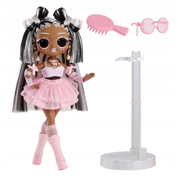 LOL Surprise OMG Sunshine Switches - Een modepop die de kleur van haar haar en kleding verandert