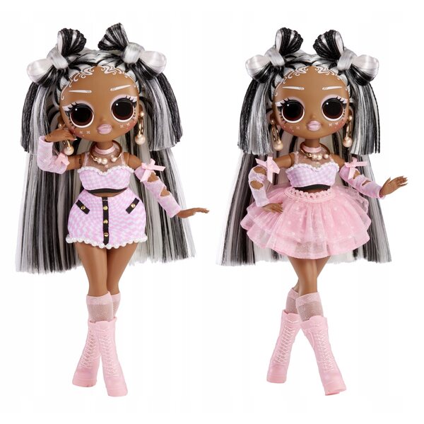 LOL Surprise OMG Sunshine Switches - Een modepop die de kleur van haar haar en kleding verandert
